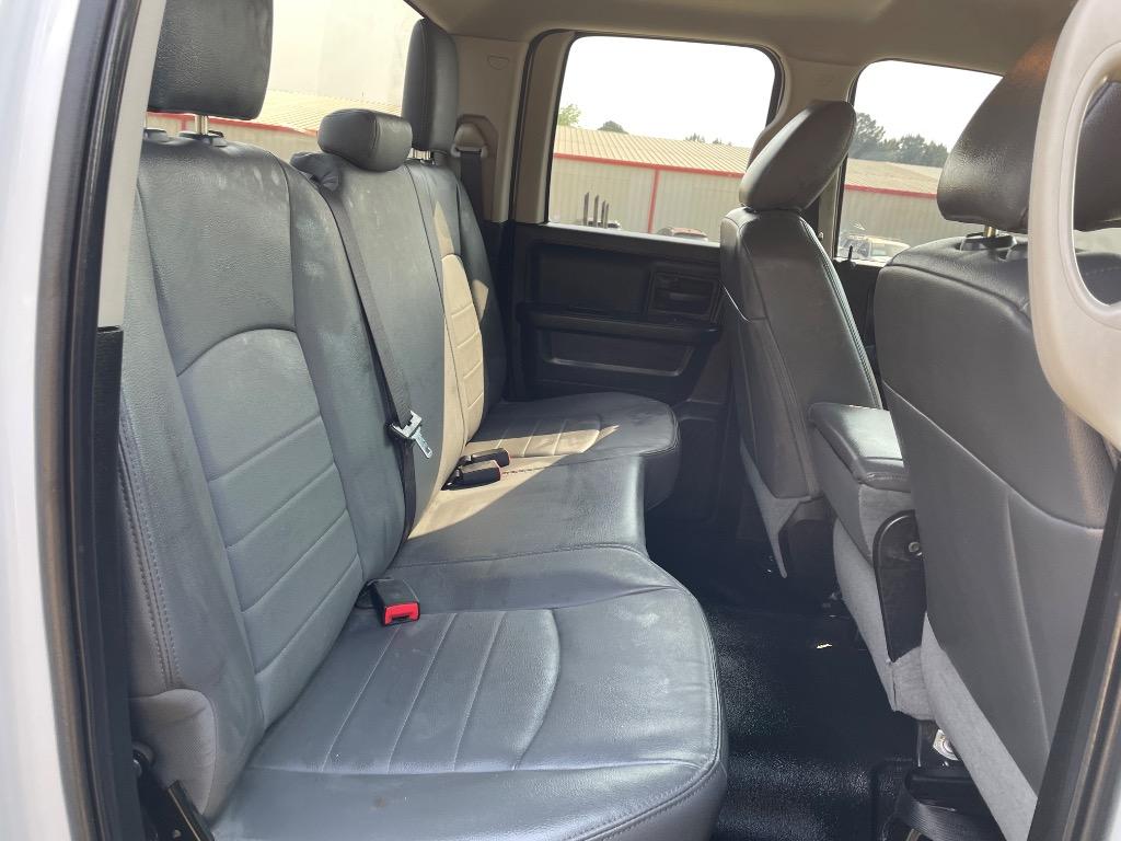 2019 Ram 1500 - $13,999