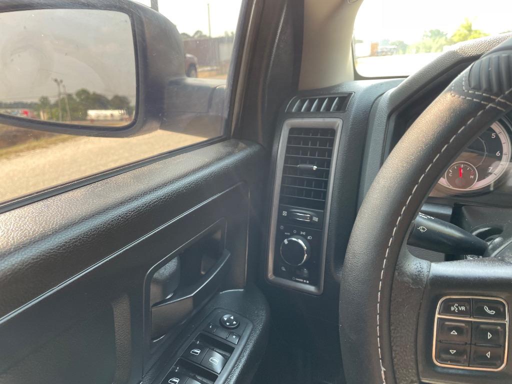 2019 Ram 1500 - $13,999