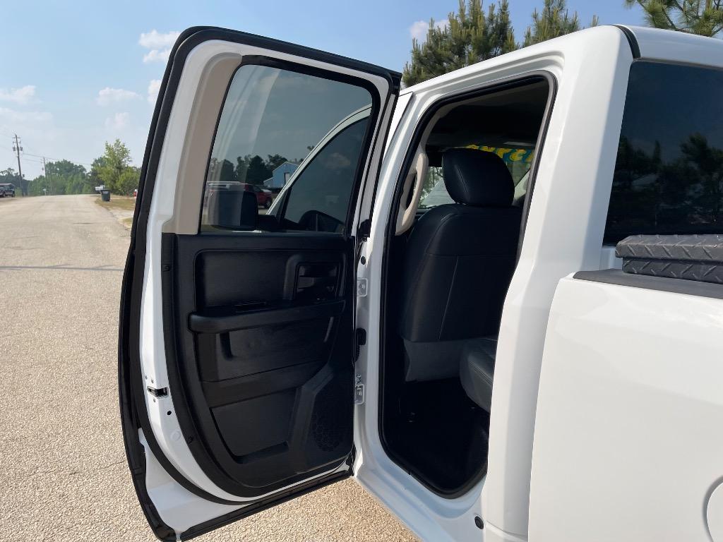 2019 Ram 1500 - $13,999