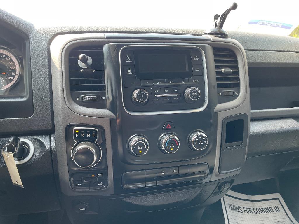2019 Ram 1500 - $13,999