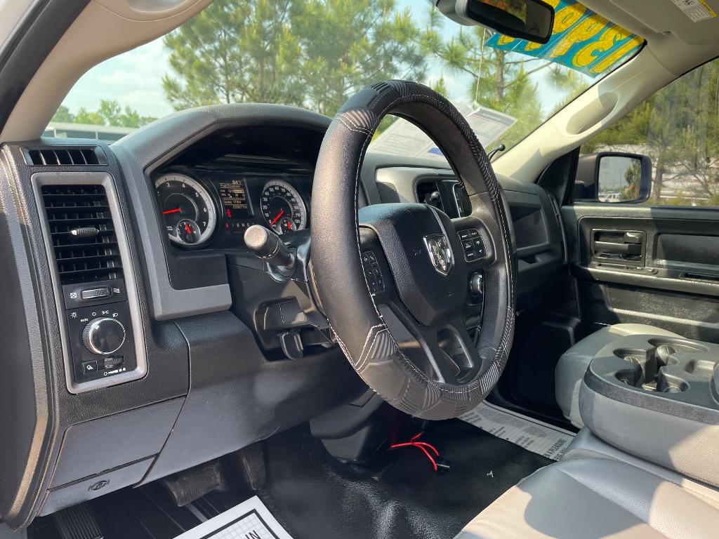 2019 Ram 1500 - $13,999