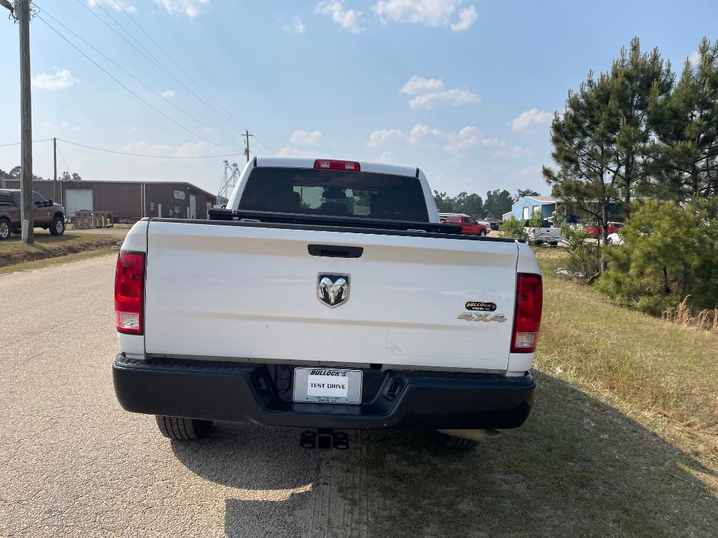 2019 Ram 1500 - $13,999