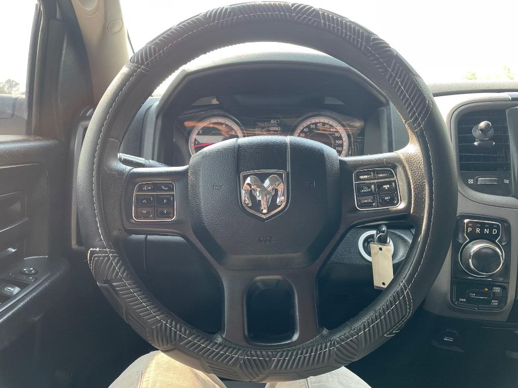 2019 Ram 1500 - $13,999