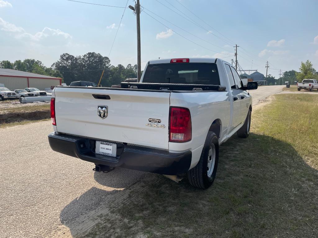 2019 Ram 1500 - $13,999
