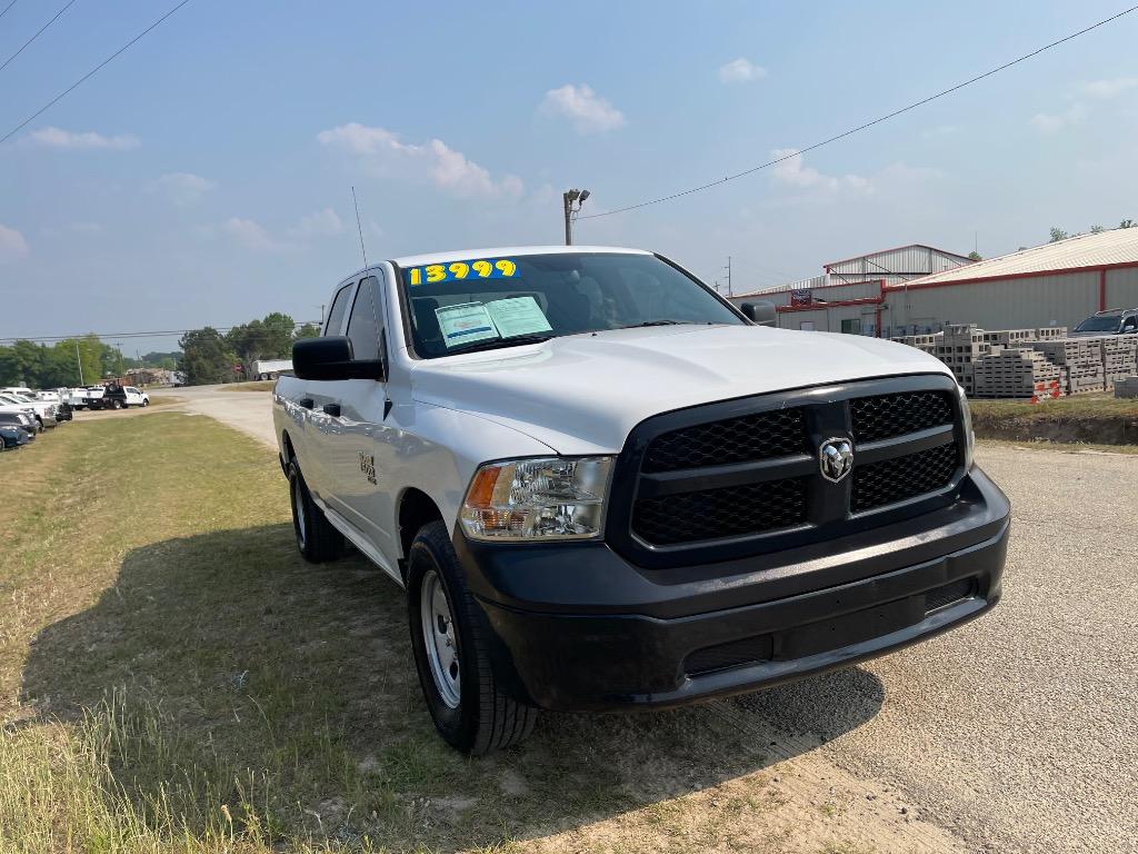 2019 Ram 1500 - $13,999