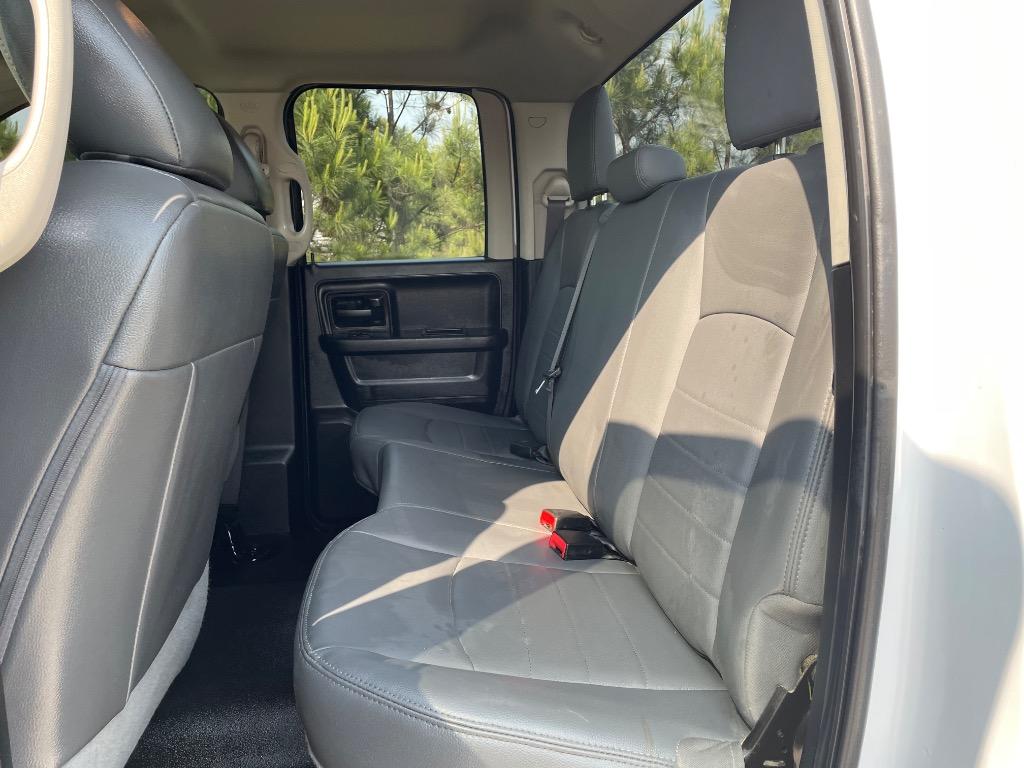 2019 Ram 1500 - $13,999
