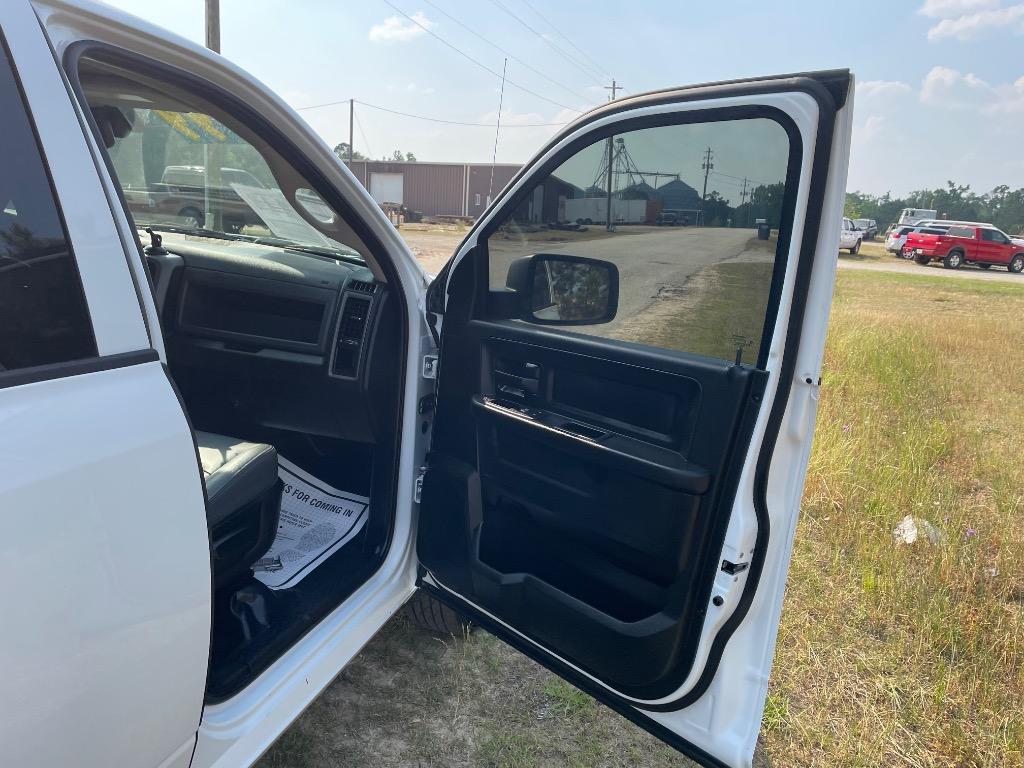 2019 Ram 1500 - $13,999