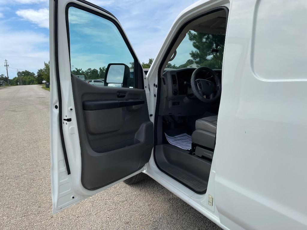 2018 Nissan NV200 - $9,999