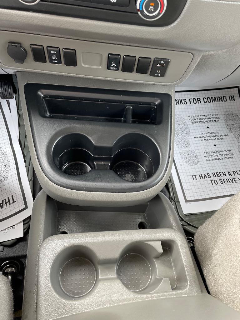 2018 Nissan NV200 - $9,999
