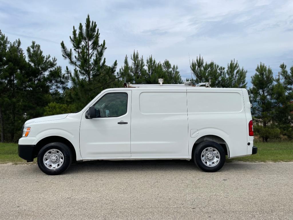 2018 Nissan NV200 - $9,999