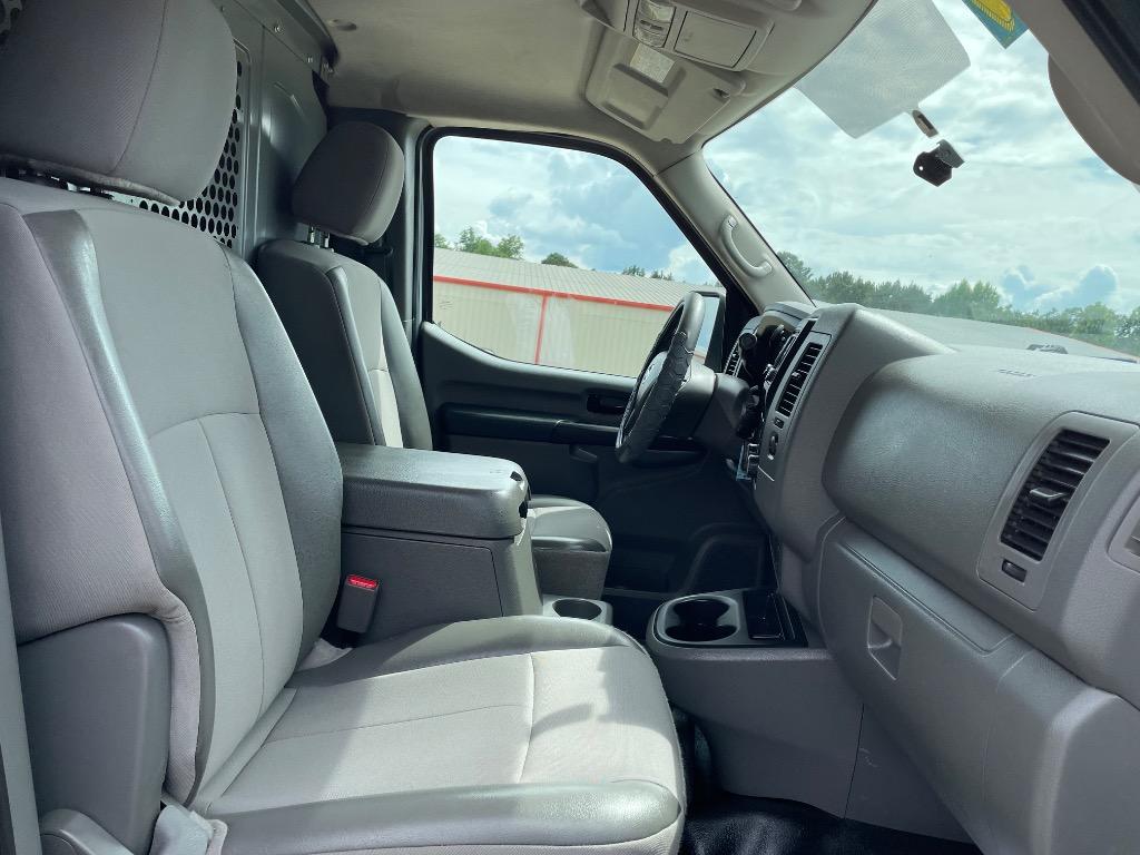 2018 Nissan NV200 - $9,999
