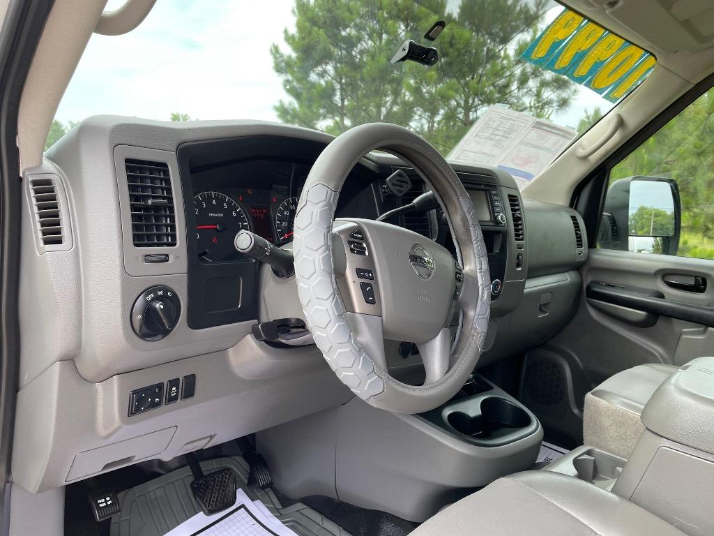 2018 Nissan NV200 - $9,999