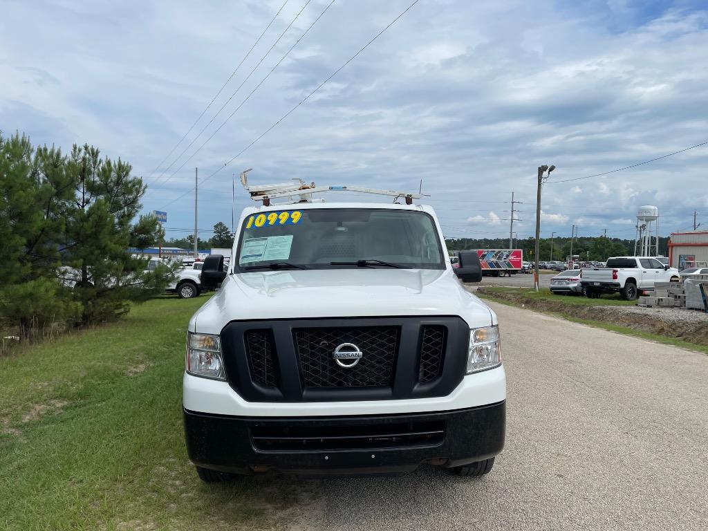 2018 Nissan NV200 - $9,999