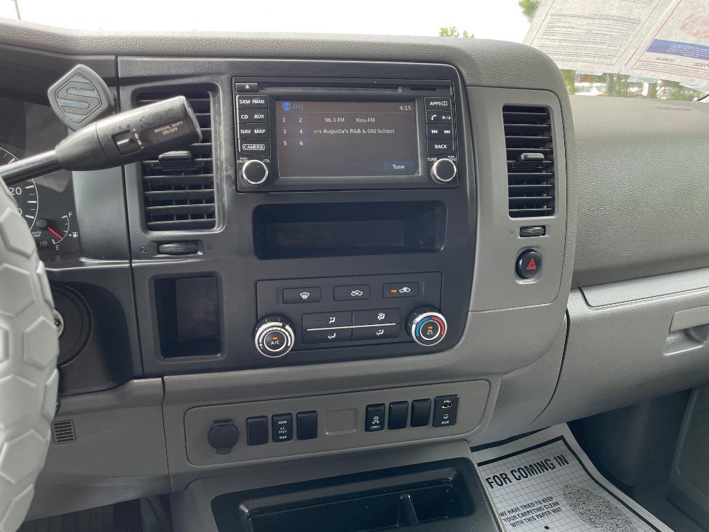 2018 Nissan NV200 - $9,999