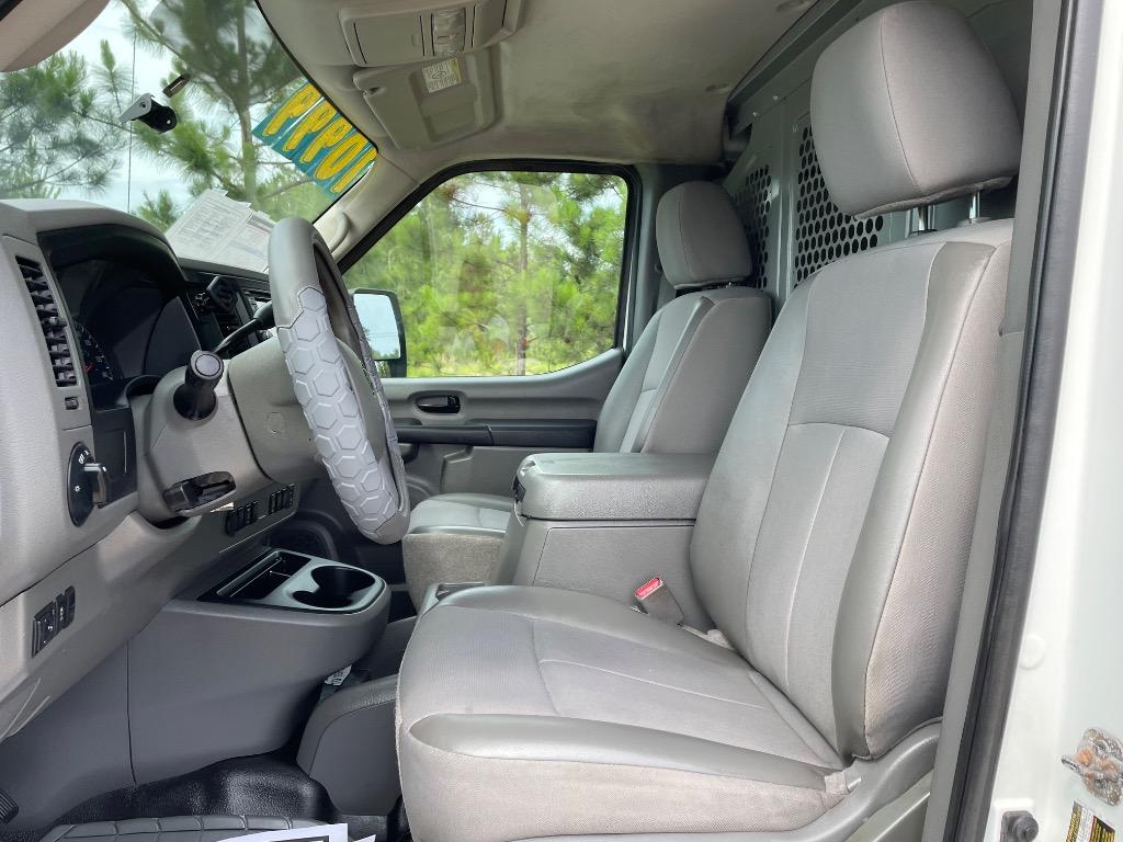 2018 Nissan NV200 - $9,999