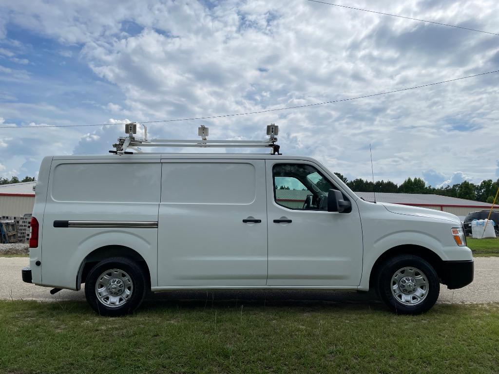 2018 Nissan NV200 - $9,999