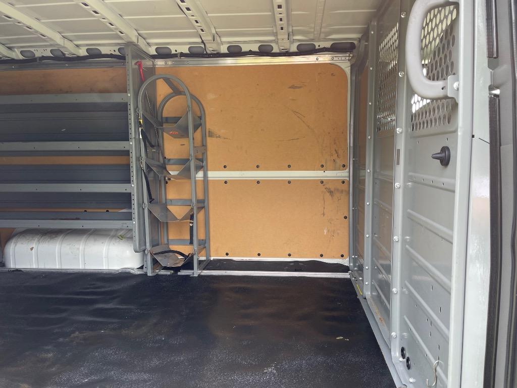 2018 Nissan NV200 - $9,999