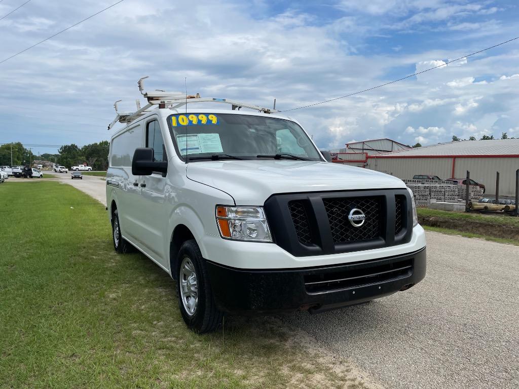 2018 Nissan NV200 - $9,999