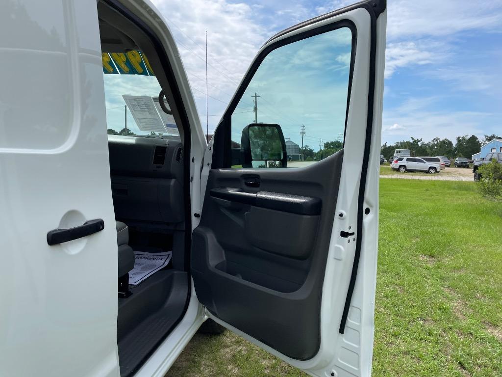 2018 Nissan NV200 - $9,999