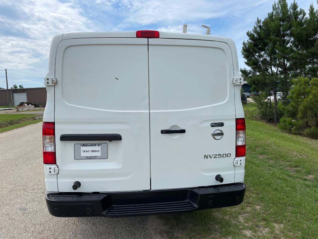 2018 Nissan NV200 - $9,999