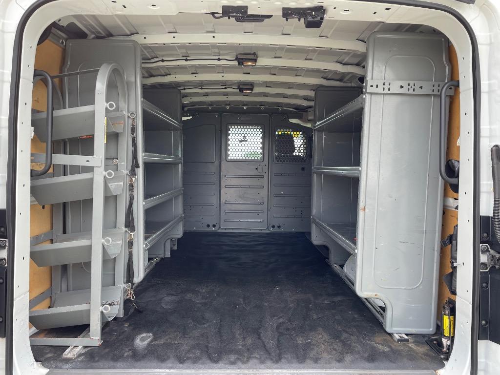 2018 Nissan NV200 - $9,999