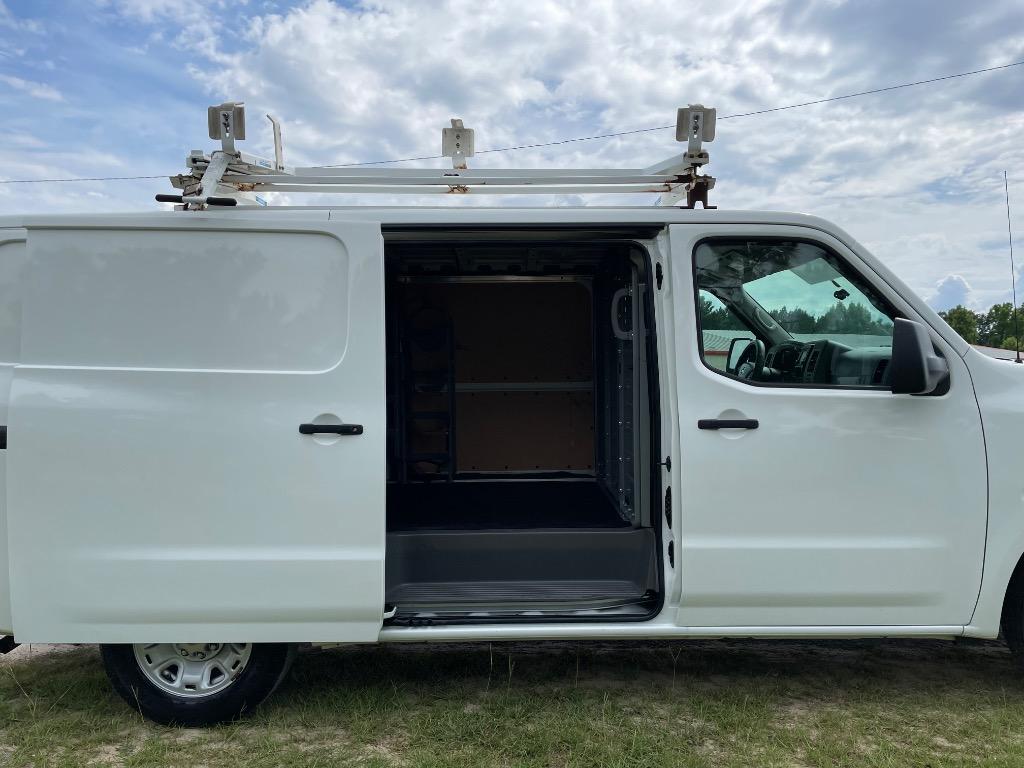 2018 Nissan NV200 - $9,999