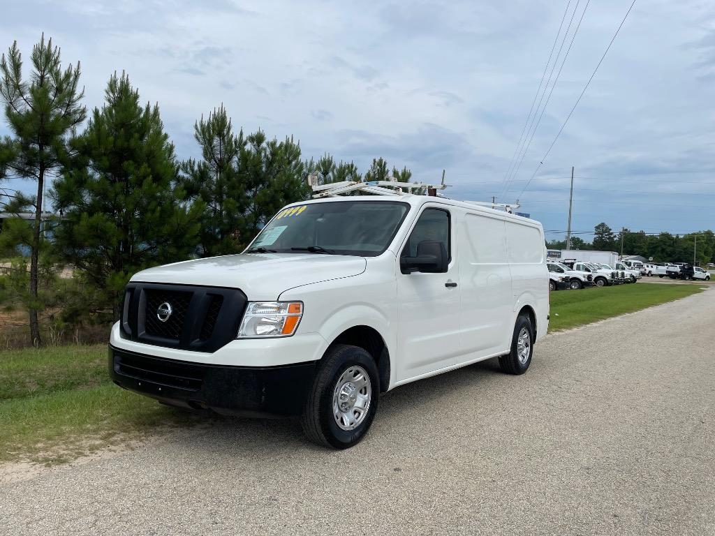 2018 Nissan NV200 - $9,999