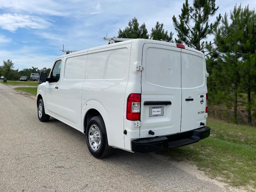 2018 Nissan NV200 - $9,999
