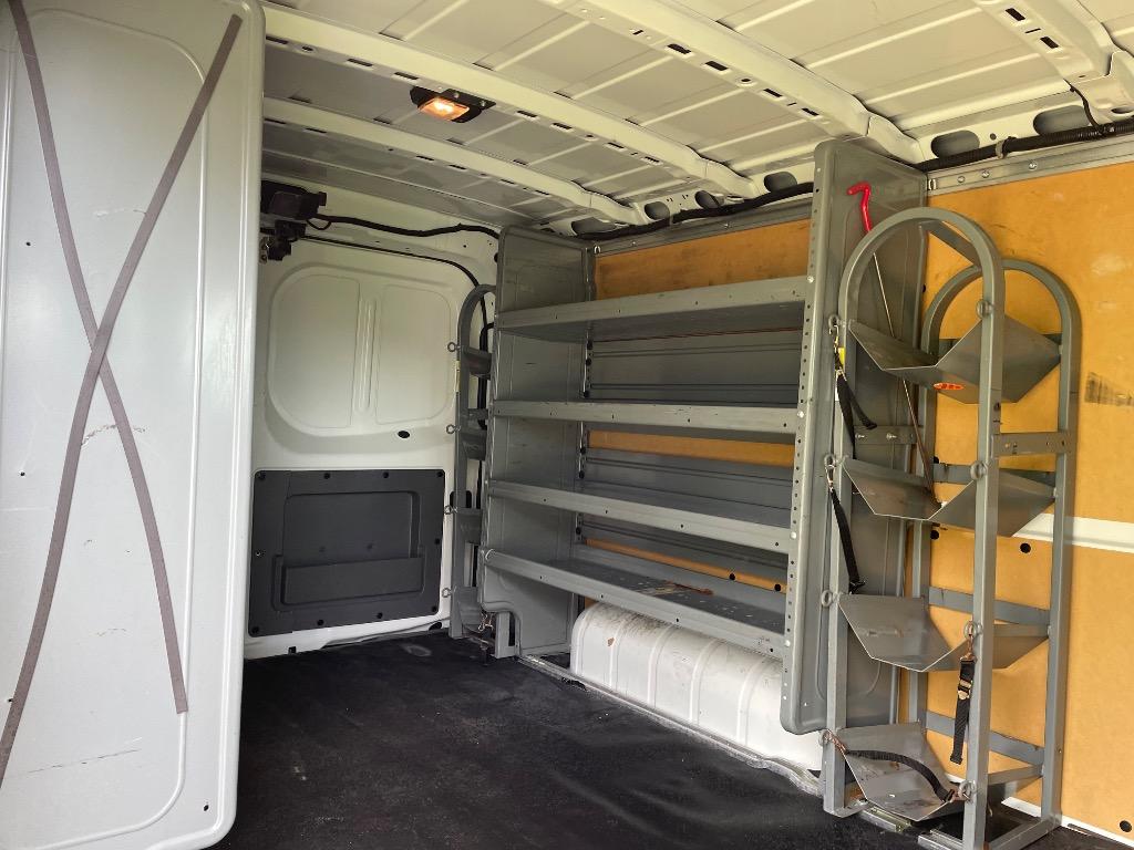 2018 Nissan NV200 - $9,999
