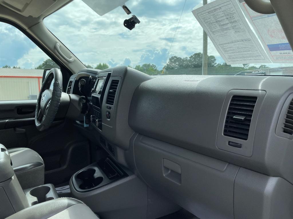 2018 Nissan NV200 - $9,999