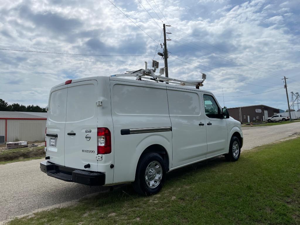 2018 Nissan NV200 - $9,999