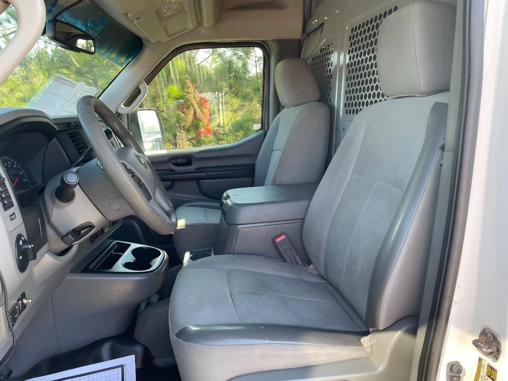 2012 Nissan Nv - $9,999