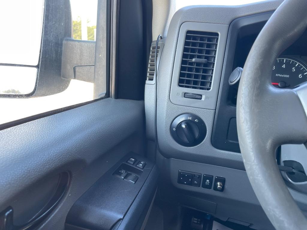 2012 Nissan Nv - $9,999