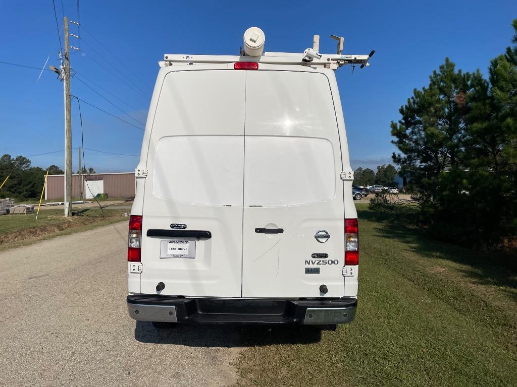 2012 Nissan Nv - $9,999