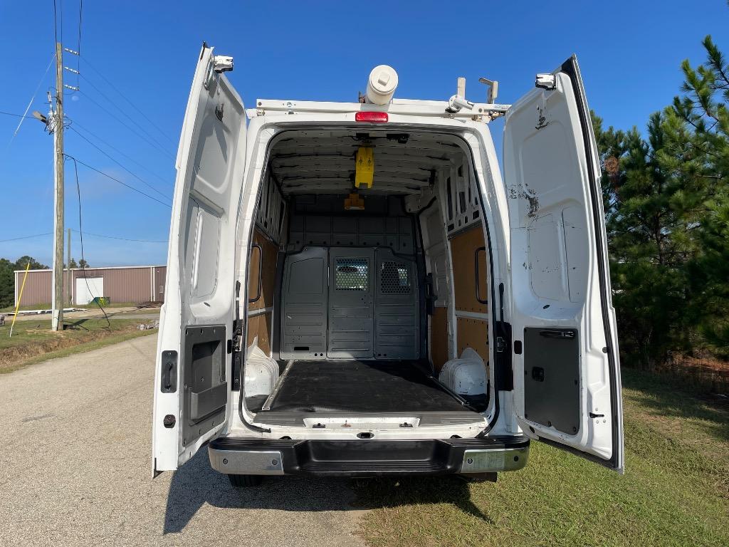 2012 Nissan Nv - $9,999