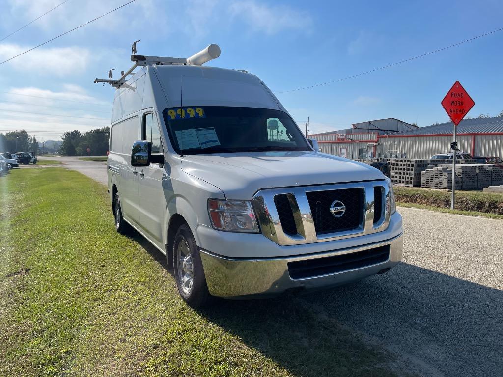 2012 Nissan Nv - $9,999