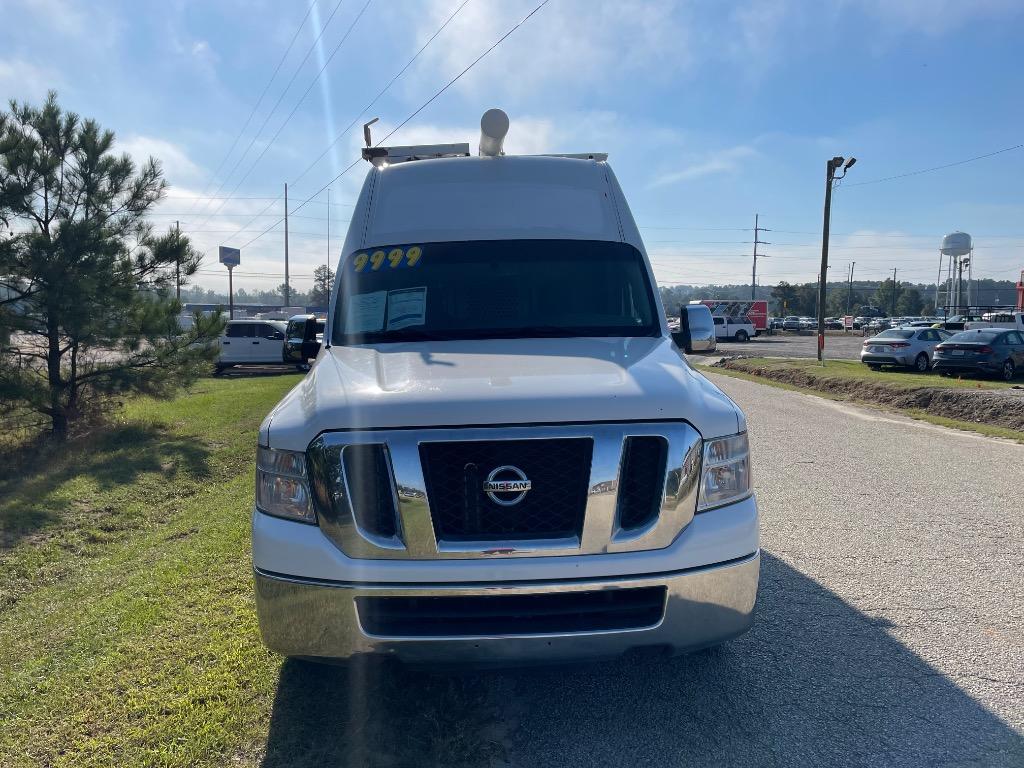 2012 Nissan Nv - $9,999