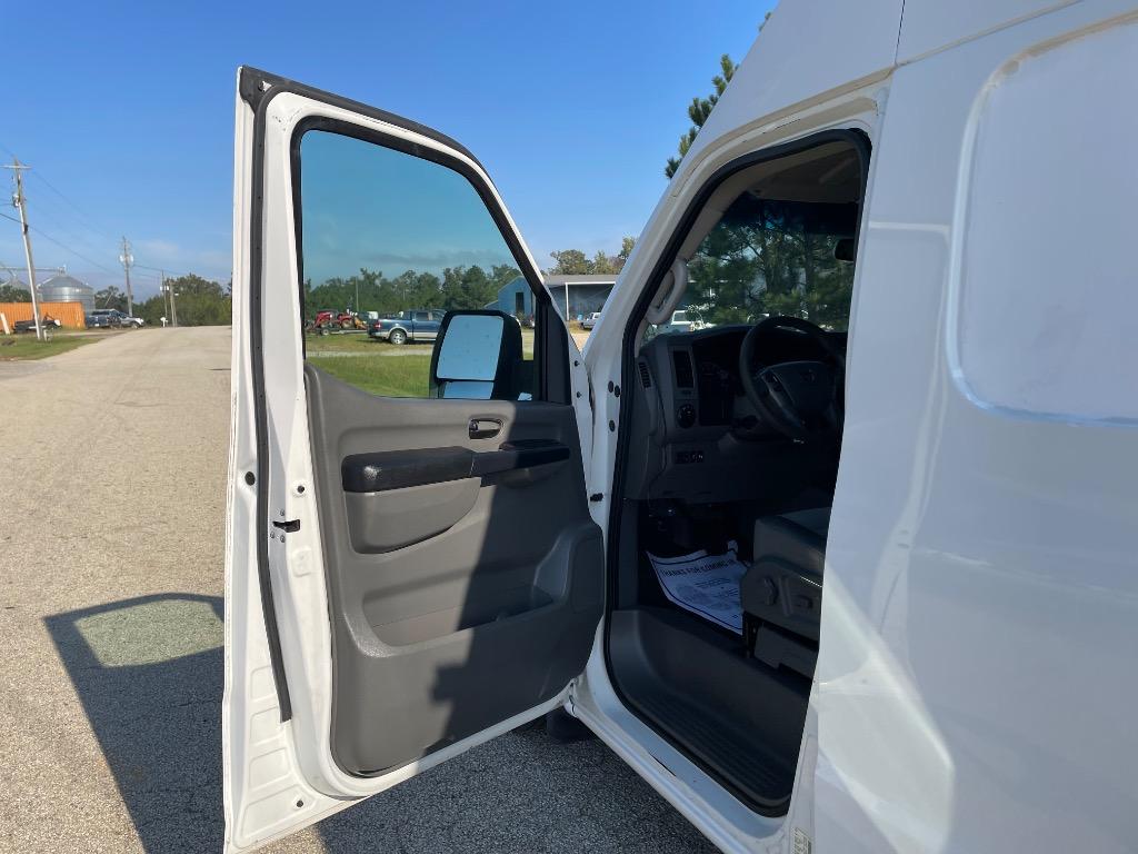 2012 Nissan Nv - $9,999