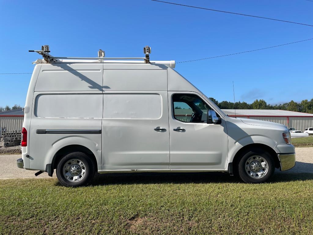 2012 Nissan Nv - $9,999