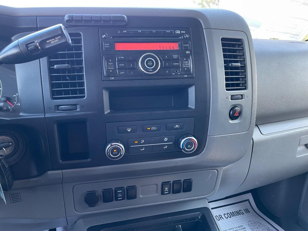 2012 Nissan Nv - $9,999