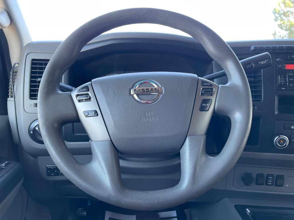 2012 Nissan Nv - $9,999