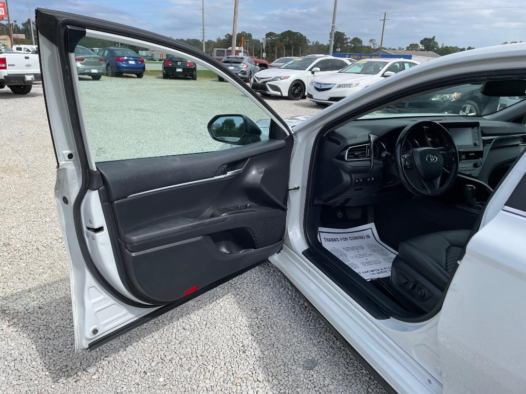 2023 Toyota Camry - $19,999