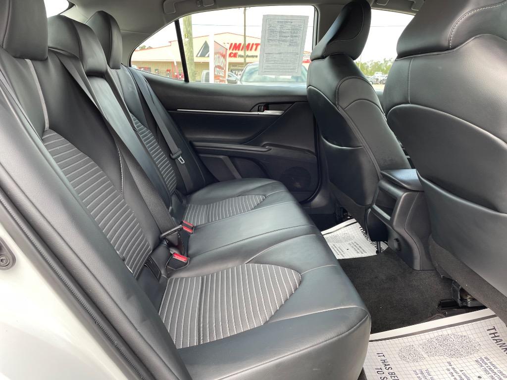 2023 Toyota Camry - $19,999