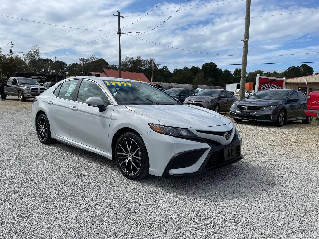 2023 Toyota Camry - $19,999