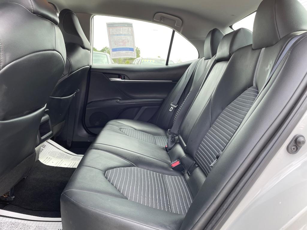 2023 Toyota Camry - $19,999
