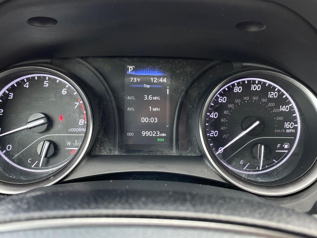 2023 Toyota Camry - $19,999
