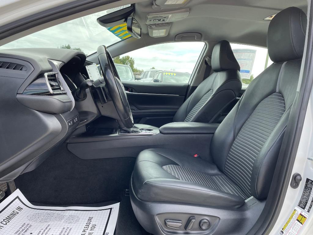 2023 Toyota Camry - $19,999