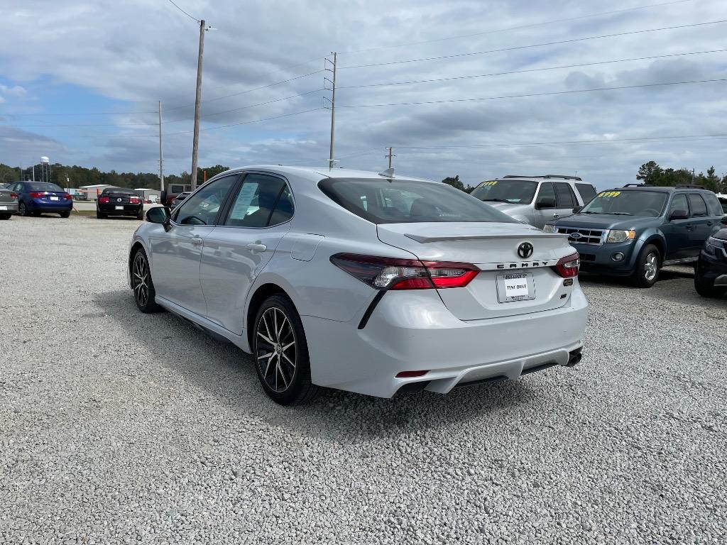 2023 Toyota Camry - $19,999