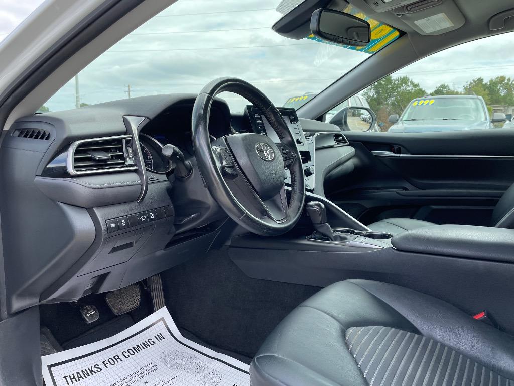 2023 Toyota Camry - $19,999