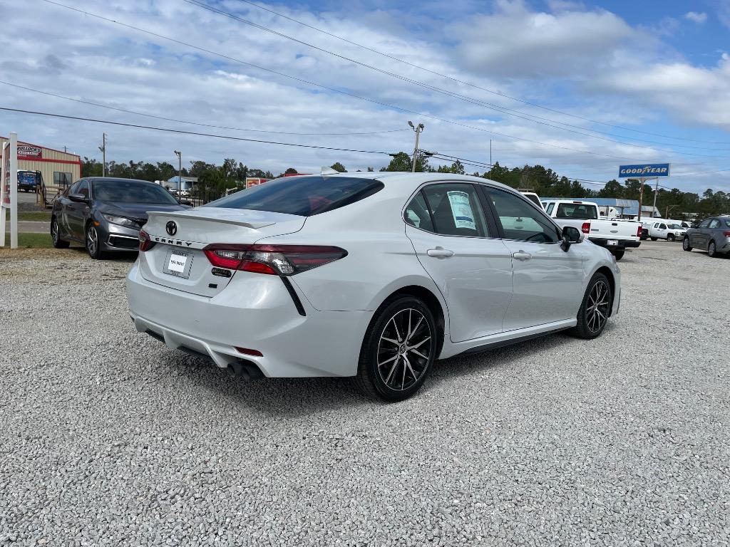 2023 Toyota Camry - $19,999